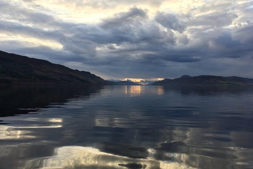 Loch Ness 50-minute Cruise with Urquhart Castle Views 3