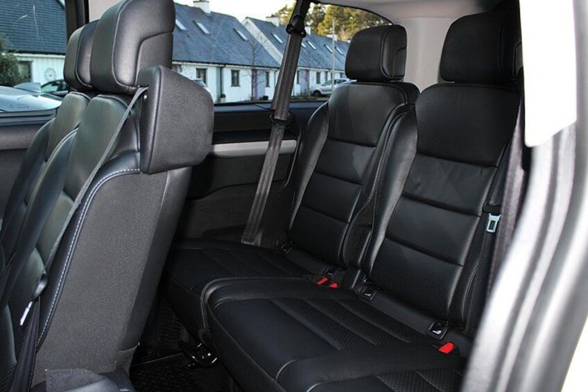 Isle of Skye to Glasgow Private Direct Transfer 2