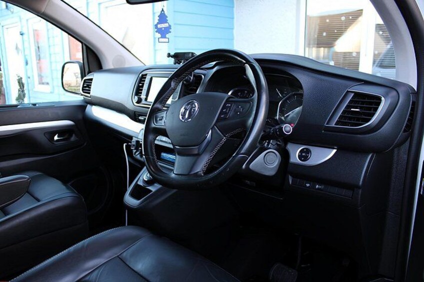 Isle of Skye to Glasgow Private Direct Transfer 3