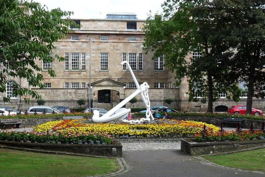 Clyde Coast Tours, see the stunning river Clyde and Argyll hills from Glasgow 2