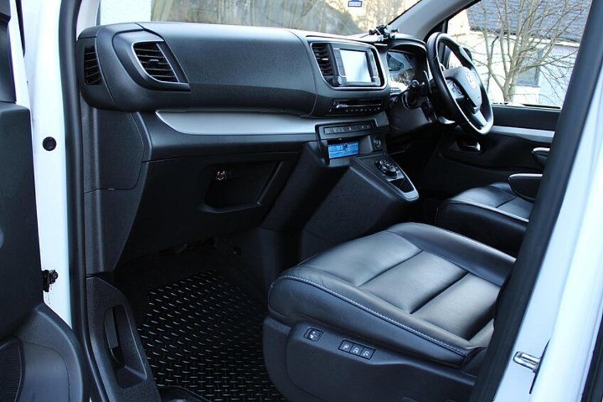 Inverness Private Direct Transfer to Mallaig 2