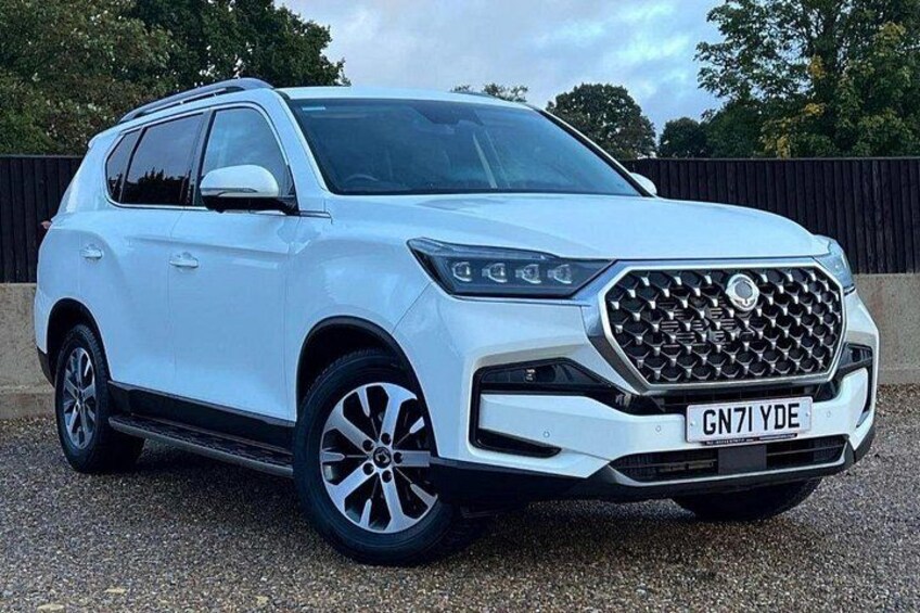 KGM Rexton 2