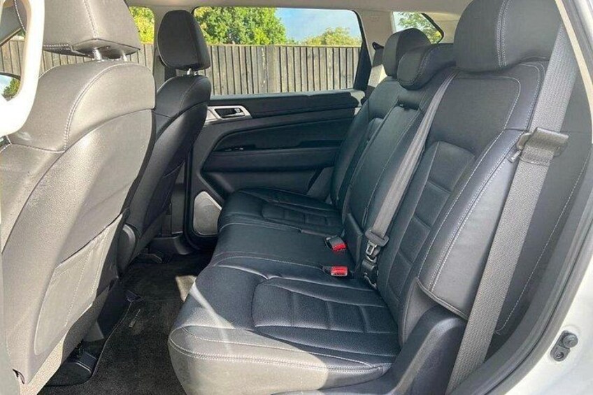 KGM Rexton 4