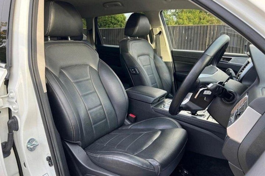 KGM Rexton 5