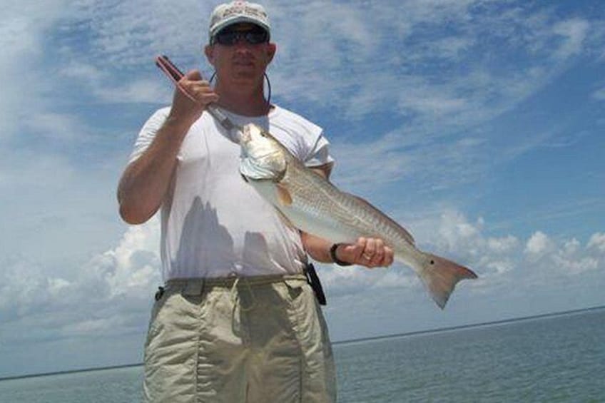 Marathon Inshore Fishing Charter 4