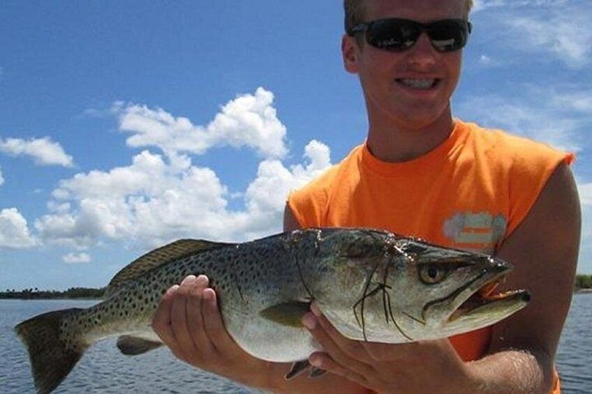Private Marathon Inshore Fishing Charter 3
