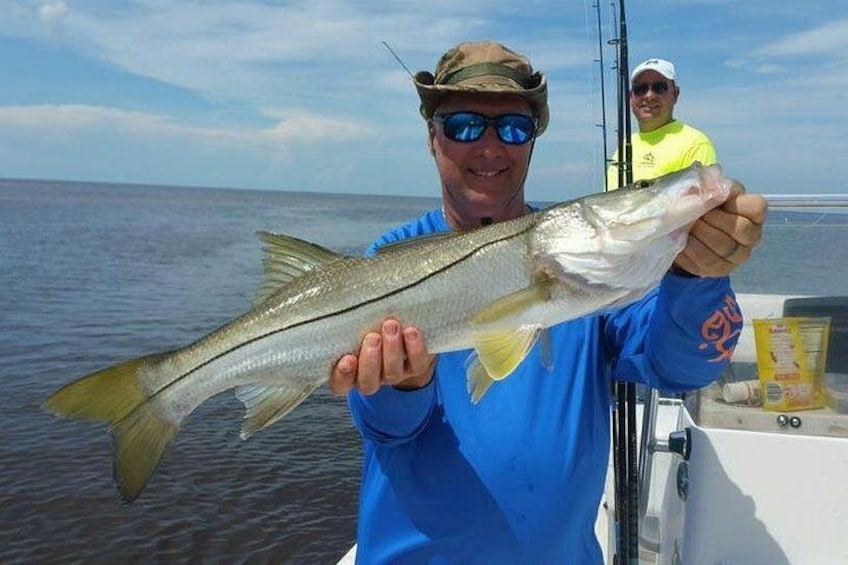 Private Marathon Inshore Fishing Charter 5