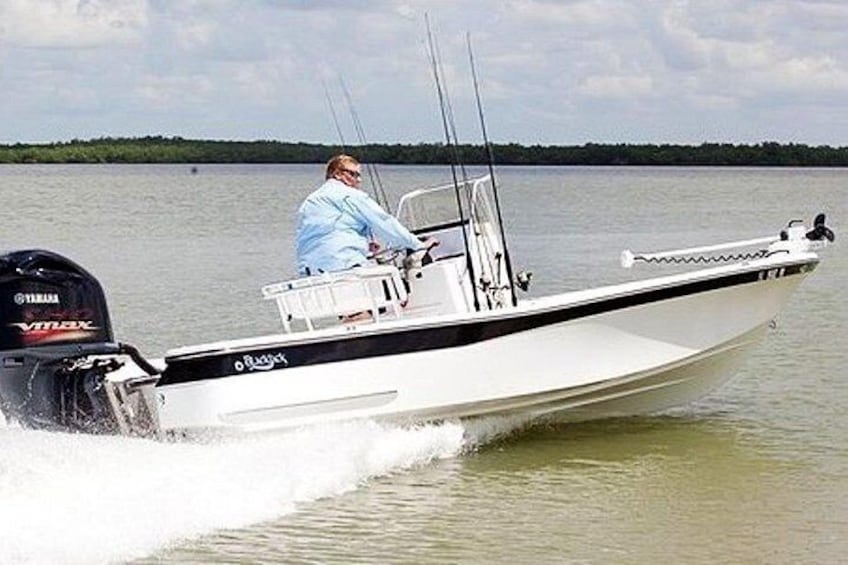 Marathon Inshore Fishing Charter 3