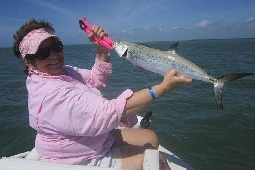 Marathon Inshore Fishing Charter 2