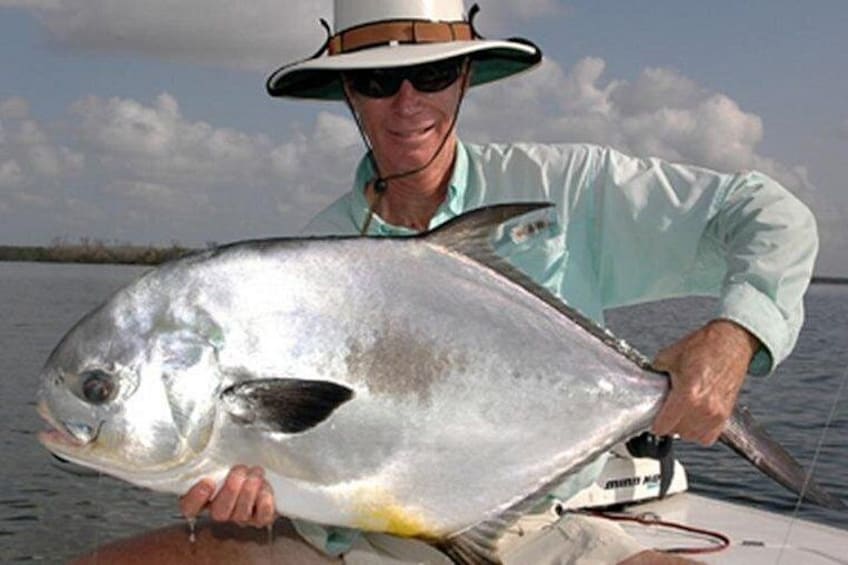 Marathon Inshore Fishing Charter 5