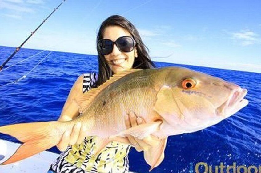 Marathon Reef Fishing Charters