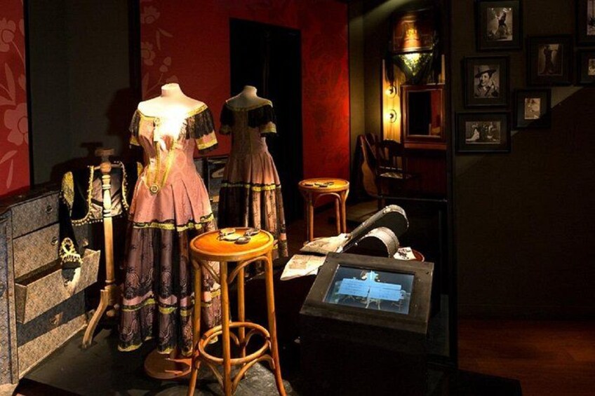 Combined ticket: Puro Flamenco Show + Flamenco Museum visit 4