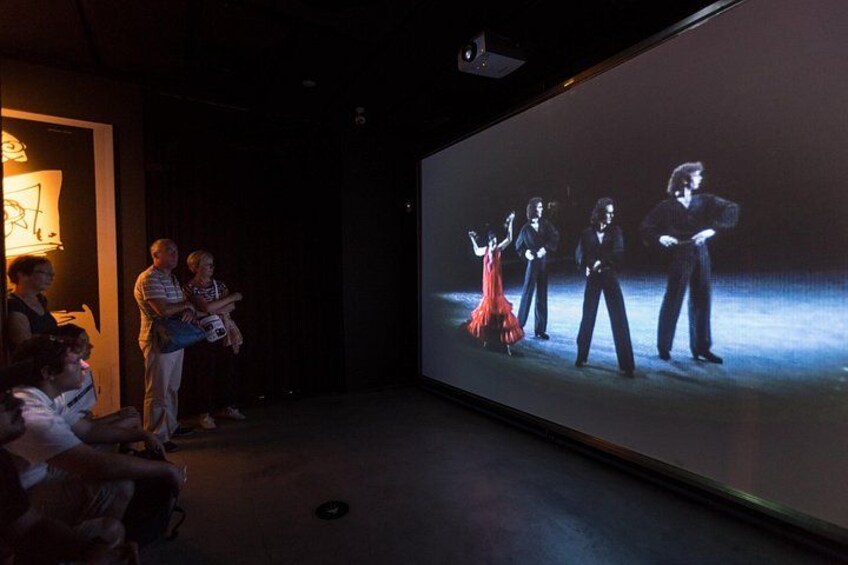 Combined ticket: Puro Flamenco Show + Flamenco Museum visit 2