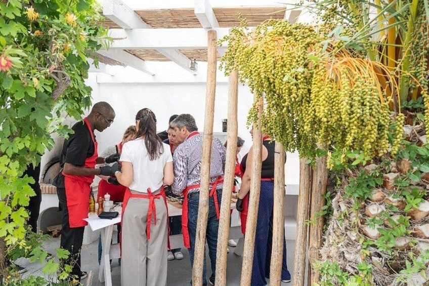 Cooking Class and Wine Tasting in Santorini 3
