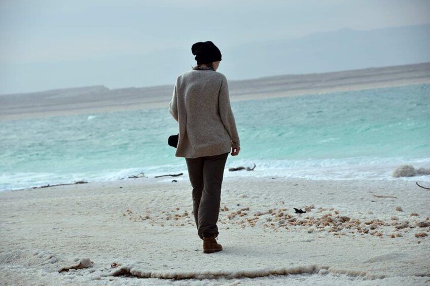 3-Day from Amman: Petra, Wadi Rum, Mt.Nebo, Dana, Red & Dead Seas 2