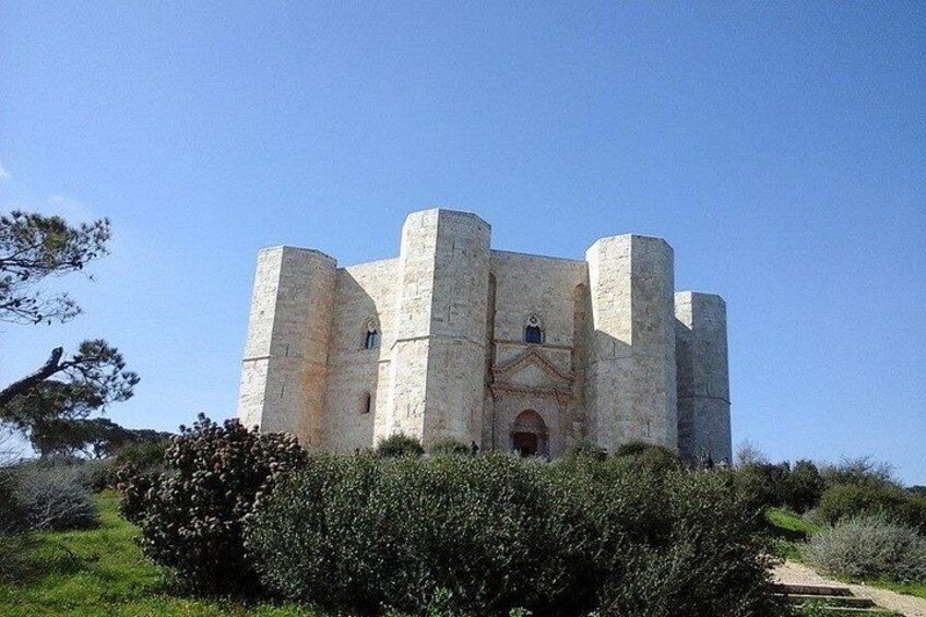 Puglia Full-Day Tour: Bari, Trulli of Alberobello, Castel del Monte and Sassi of Matera 4