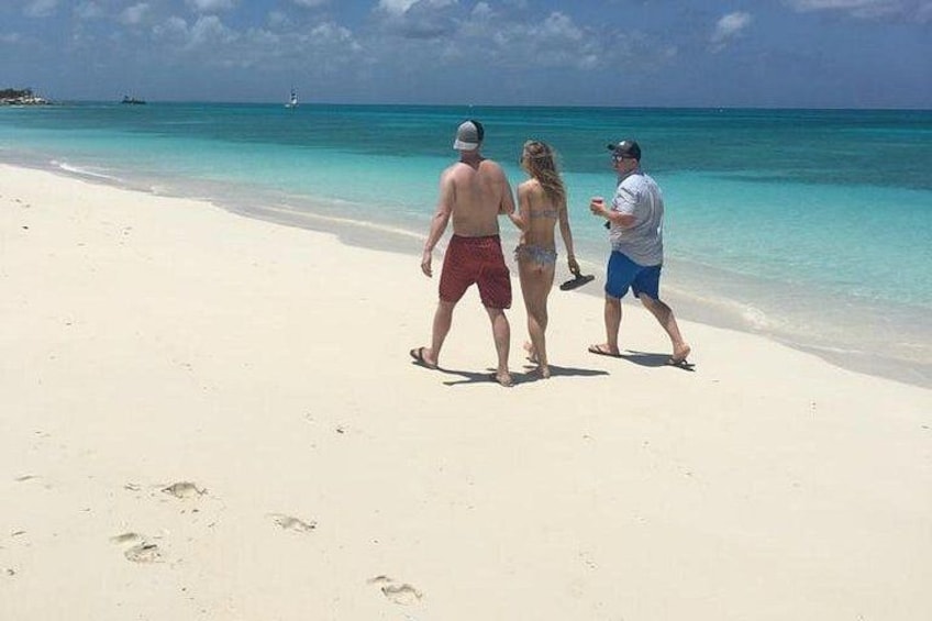 Explore deserted beaches 5