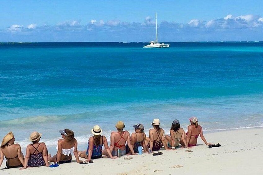 4-Hour Catamaran Sail and Snorkel Tour from Grace Bay 4