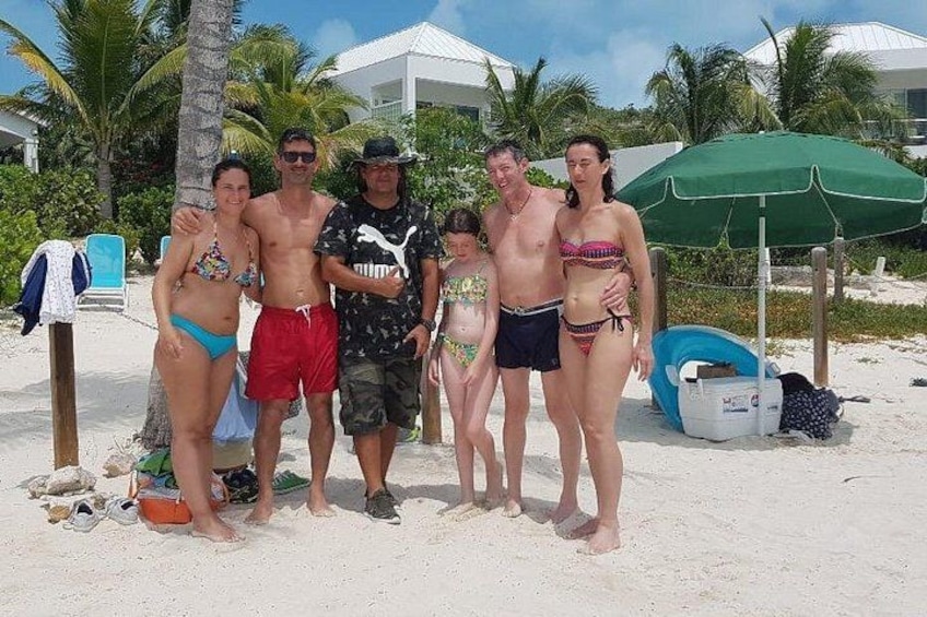 Providenciales Sunset Safari Tour 1