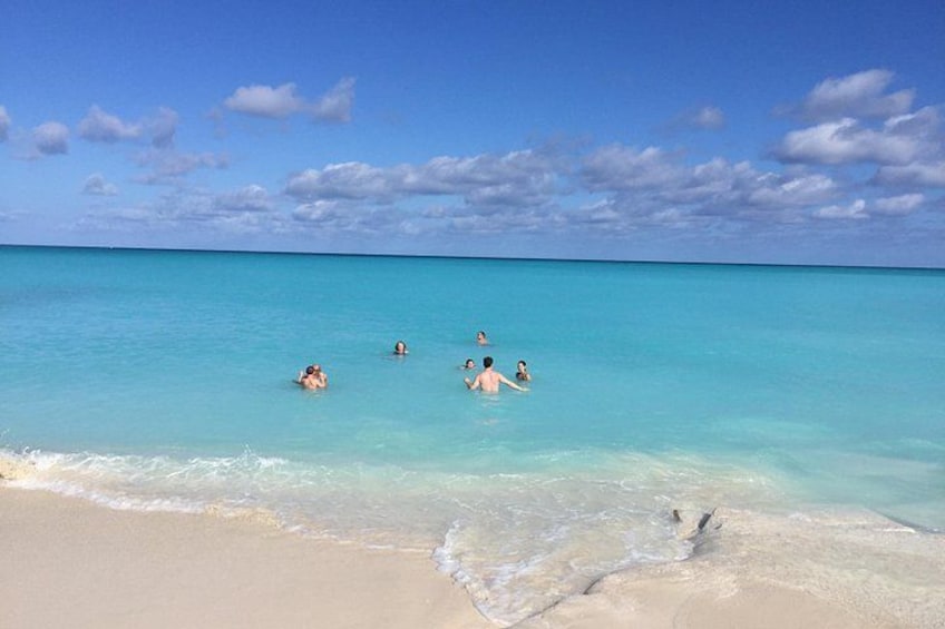 Providenciales Sunset Safari Tour 4