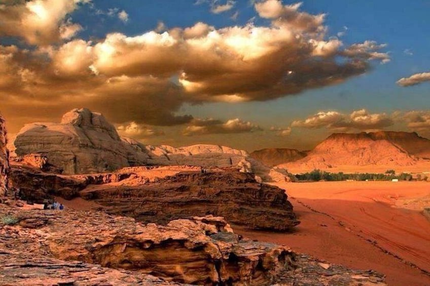 Wadi rum 1