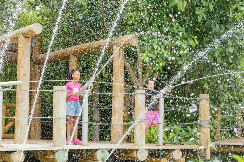 Zip Splash | Water Guns 3