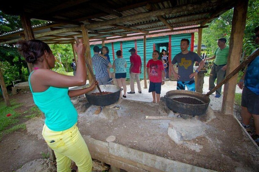 Dominican Typicla House 5