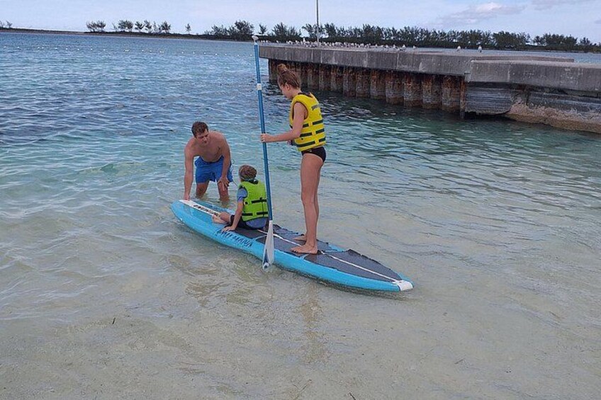 Bahama Kayak Full Day Water Sports Package at Junkanoo Beach 5