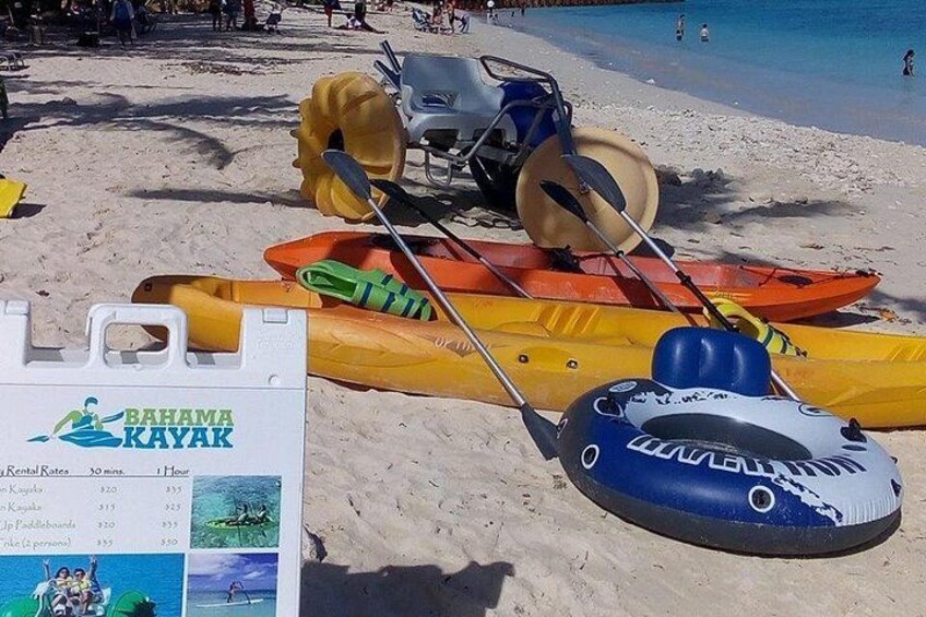 Grab a Life Jacket and Go! 4
