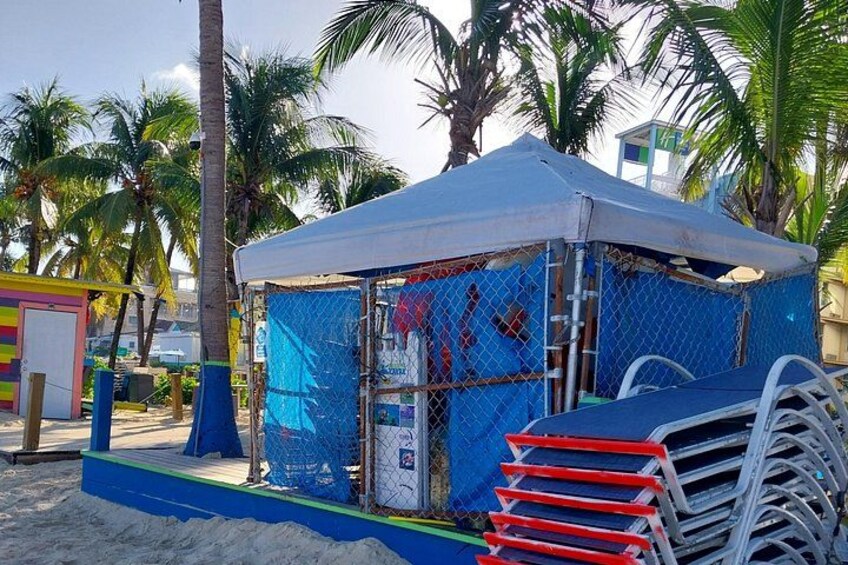 Bahama Kayak Full Day Water Sports Package at Junkanoo Beach 2