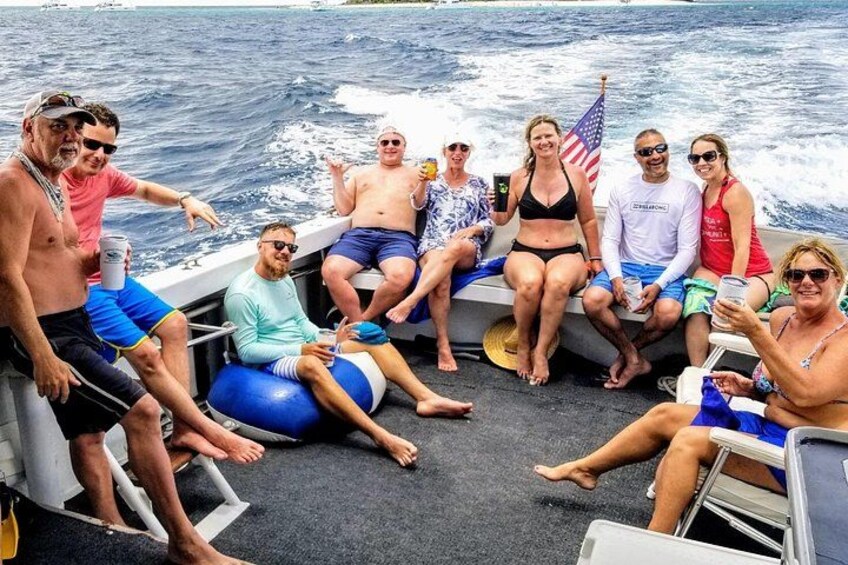 Jost Van Dyke Funday & Willy T (Foxy's, Soggy Dollar, Willy-T) 3