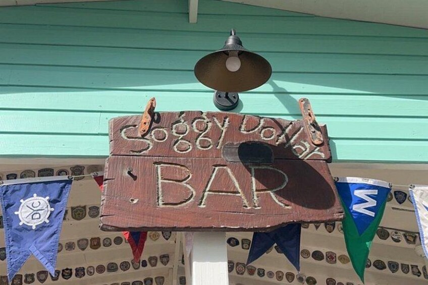 Jost Van Dyke Funday & Willy T (Foxy's, Soggy Dollar, Willy-T) 3