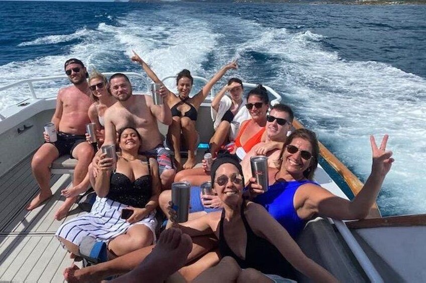 Jost Van Dyke Funday & Willy T (Foxy's, Soggy Dollar, Willy-T) 2