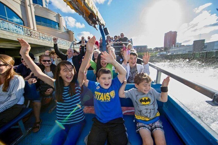 Splash into the Halifax harbour! 2
