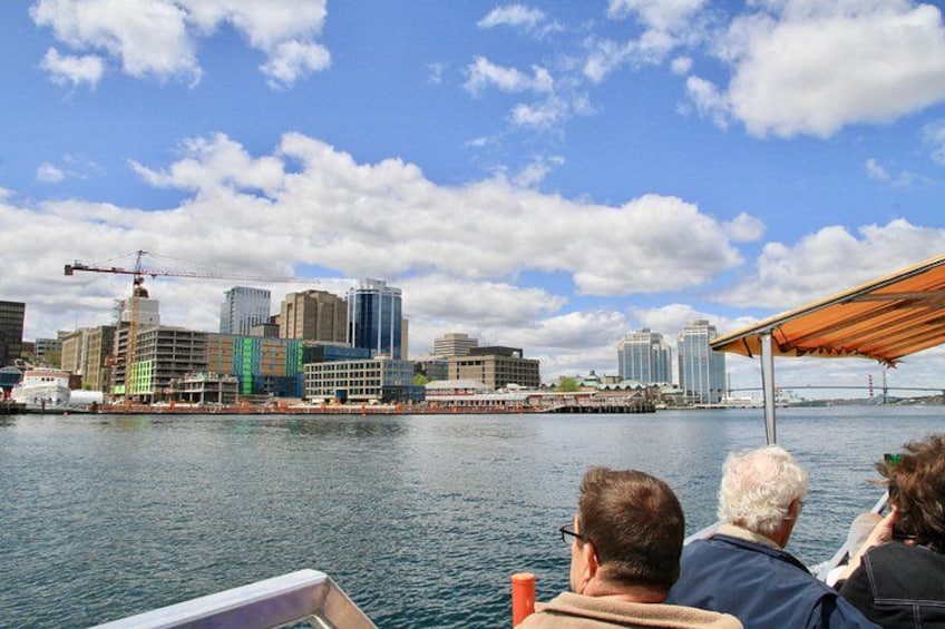 Harbour Hopper on the Water 2