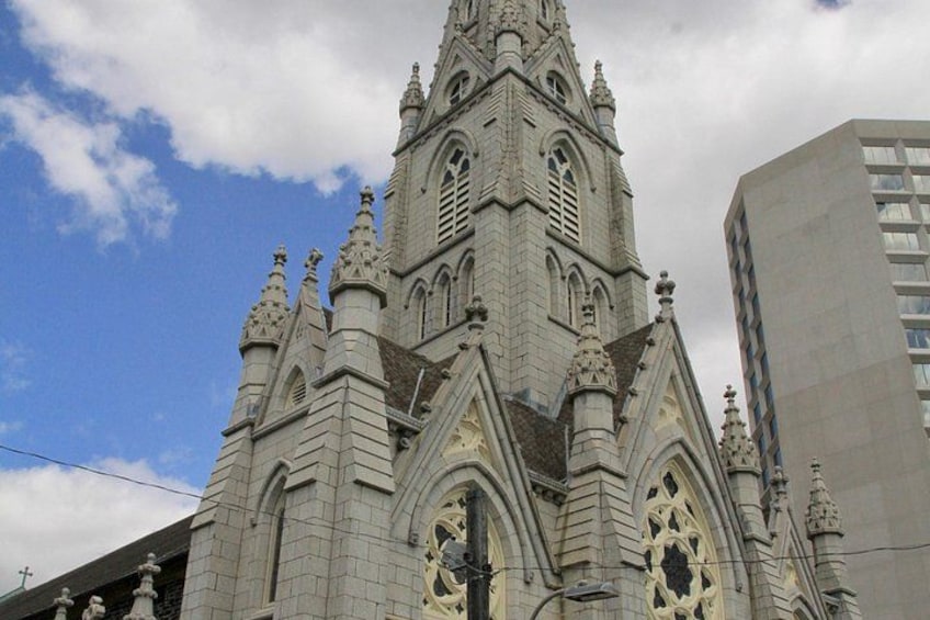 St. Mary's Cathedral 2