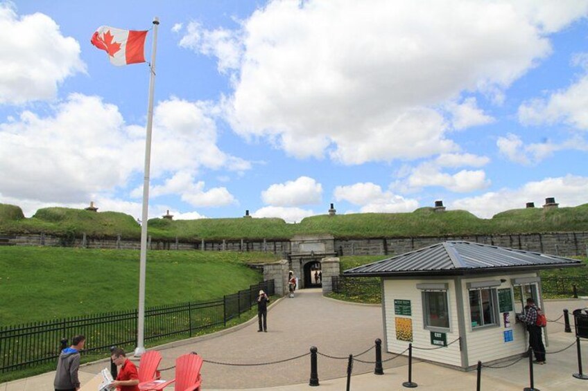 Halifax Citadel National Historic Site 5
