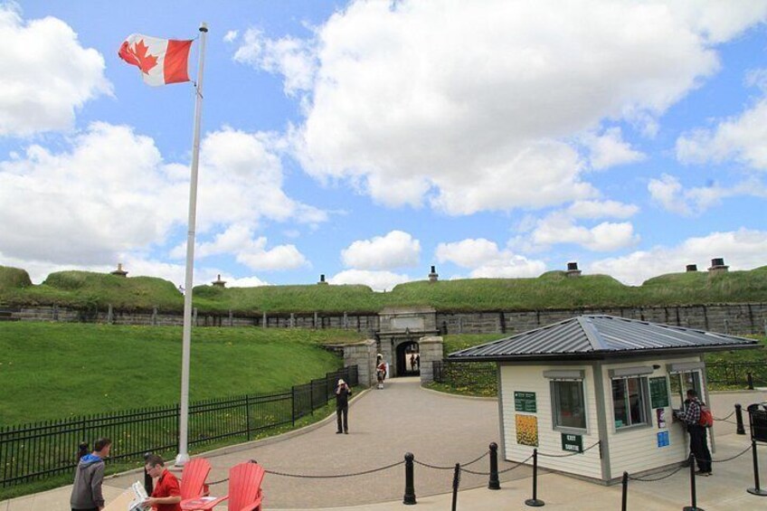 Halifax Citadel National Historic Site 5
