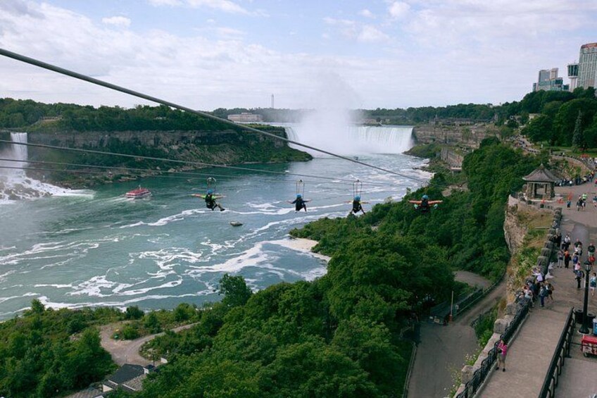 Soar to the Falls 2