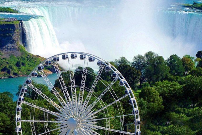 Niagara SkyWheel 1