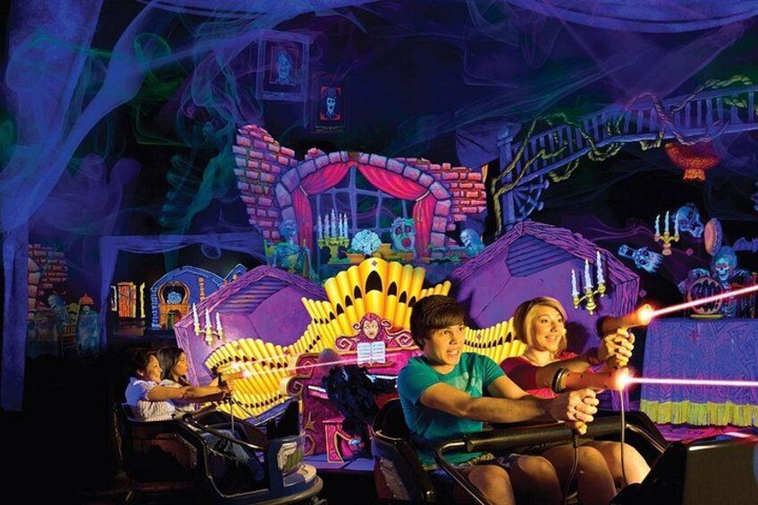 Ghost Blasters 2