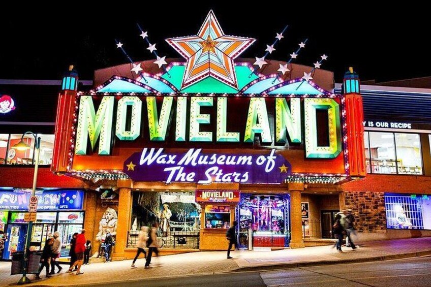 Movieland Wax Museum 3