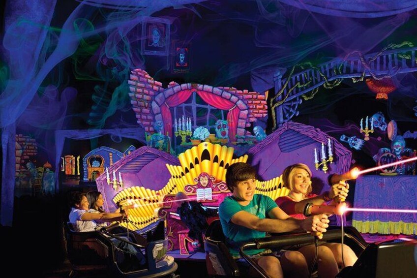 Ghost Blasters 2