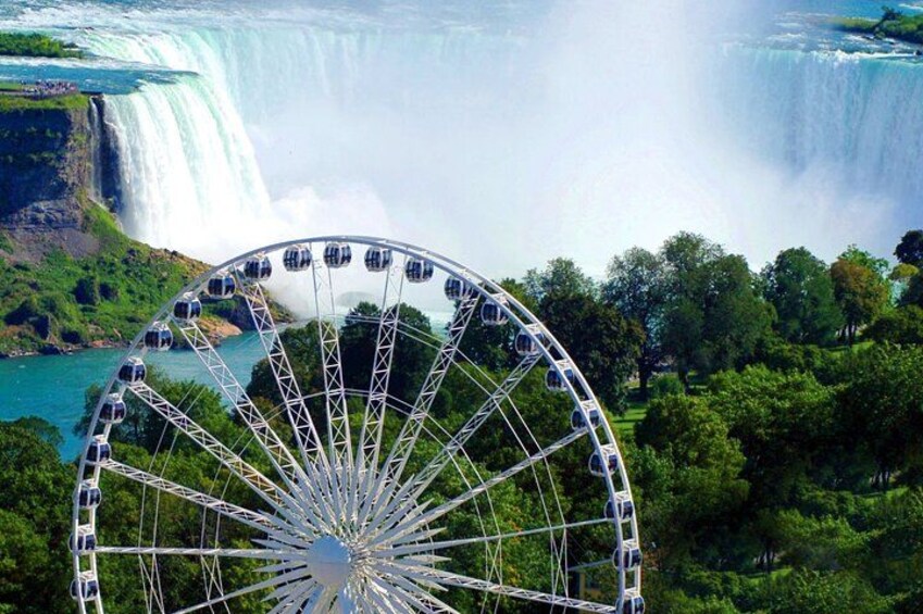 Niagara SkyWheel 1