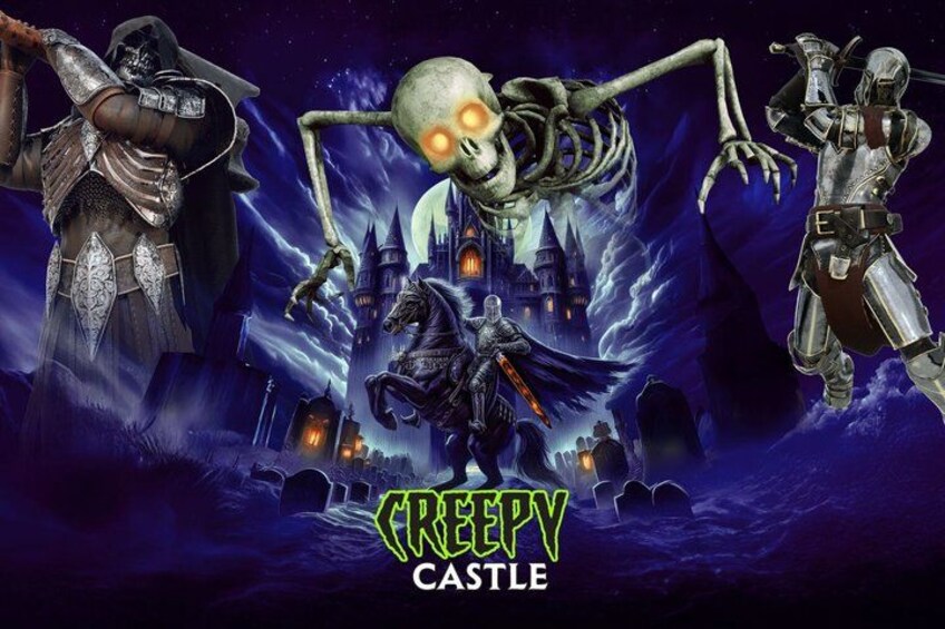 Creepy Castle 2