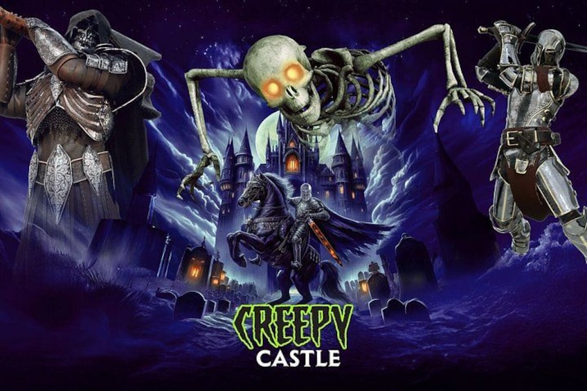 Creepy Castle 2