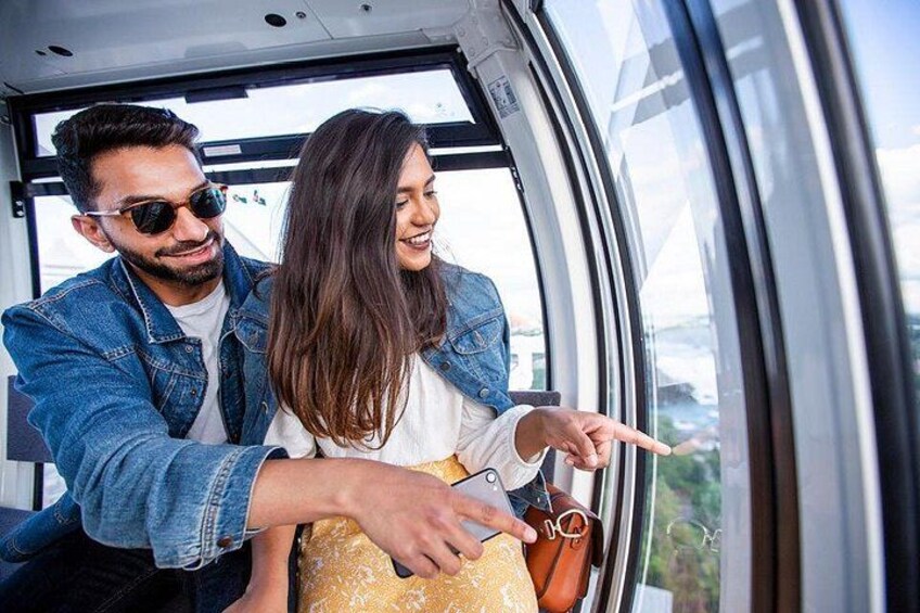 Niagara SkyWheel Admission Ticket 1