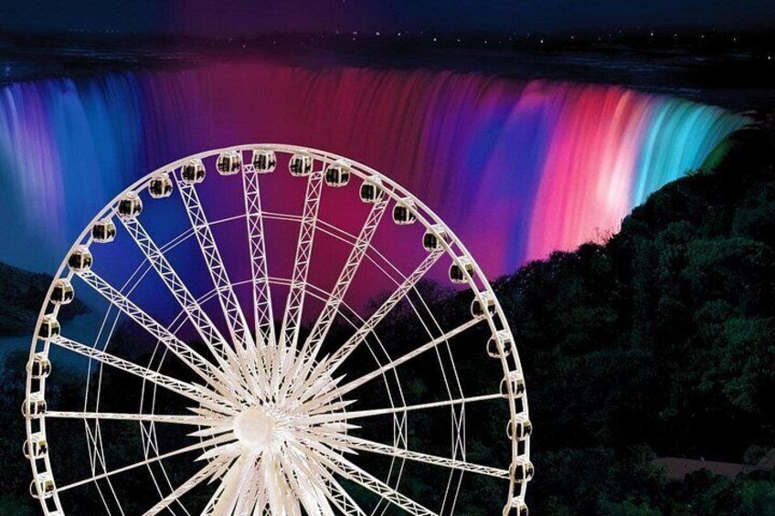 Niagara SkyWheel Admission Ticket 4