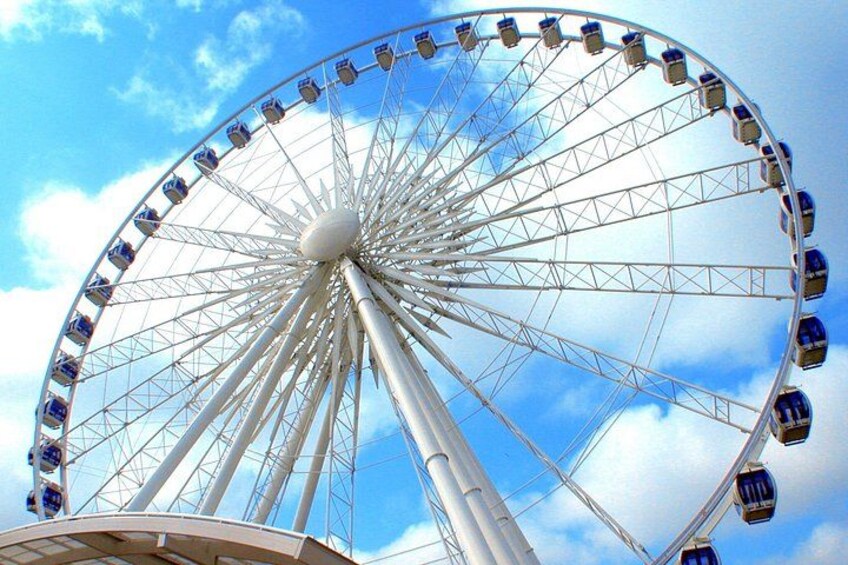 Niagara SkyWheel Admission Ticket 2