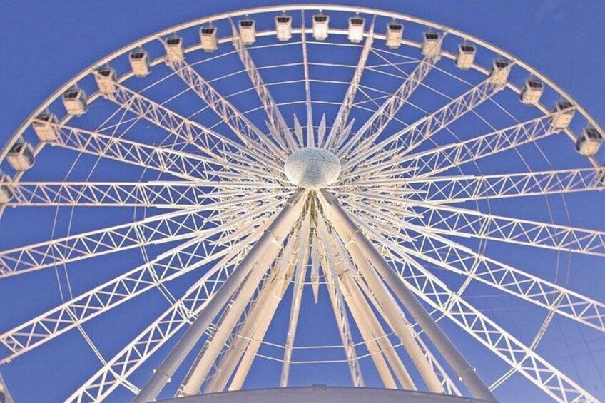 Niagara SkyWheel Admission Ticket 2